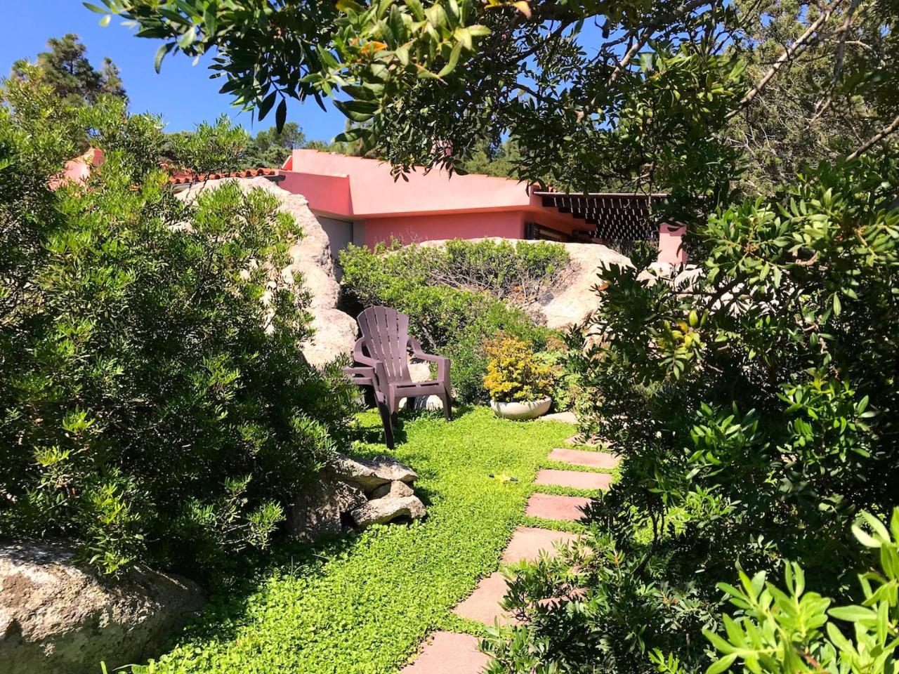 Villa Mica La Maddalena  Exterior foto